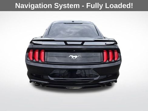 Used 2018 Ford Mustang Premium w/ Ecoboost Performance Package image 7