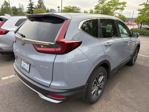 Used 2022 Honda CR-V EX-L image 4