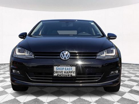 Used 2015 Volkswagen Golf TDI SE w/ Lighting Package FWD image 5