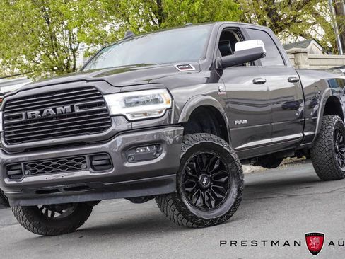 Used 2022 RAM 2500 Laramie image 21