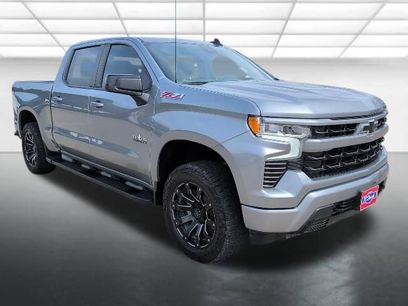 Used 2023 Chevrolet Silverado 1500 RST