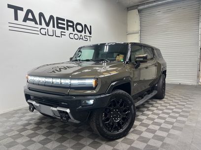 New 2025 GMC Hummer EV 2X