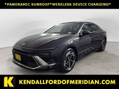 Used 2024 Hyundai Sonata SEL w/ Convenience Package