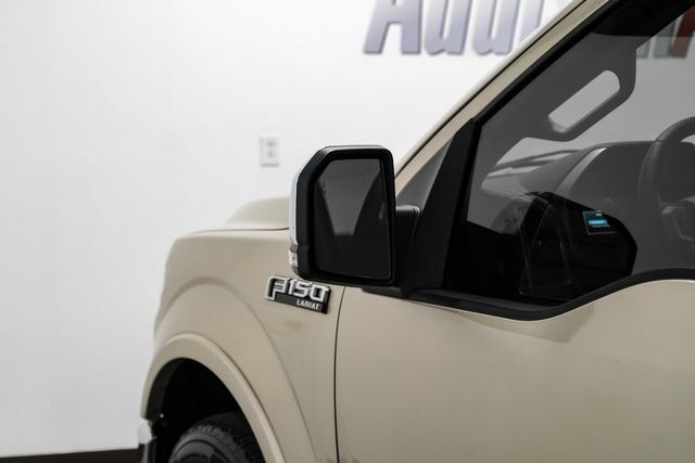 Used 2017 Ford F150 Lariat w/ Equipment Group 502A Luxury AWD/4WD image 38