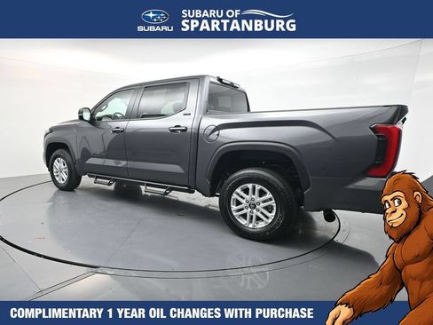 Used 2026 Toyota Tundra SR5 w/ SR5 Premium Package AWD/4WD image 6