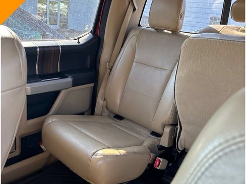 Used 2015 Ford F150 Lariat AWD/4WD image 15
