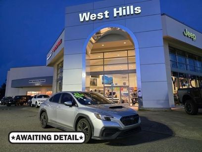 Used 2022 Subaru WRX