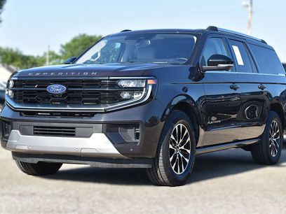 Used 2025 Ford Expedition Max Platinum
