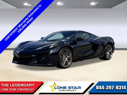 Used 2023 Chevrolet Corvette Z06