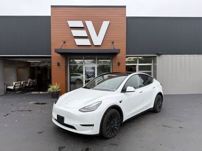 Used 2021 Tesla Model Y Long Range