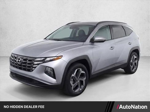 Used 2024 Hyundai Tucson SEL w/ Convenience Package FWD image 1
