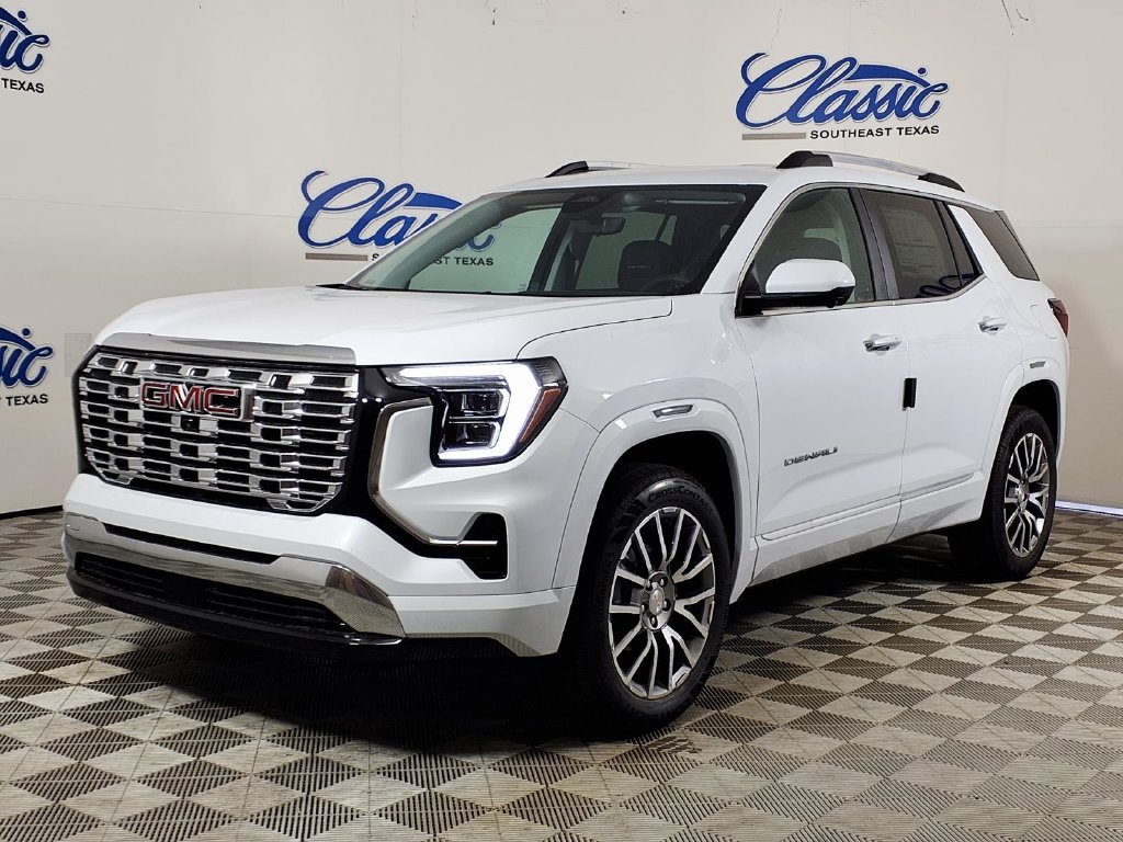 New 2027 GMC Terrain Denali AWD/4WD image 5