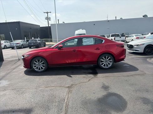 New 2026 MAZDA MAZDA3 2.5 S Sedan w/ Preferred Pkg FWD image 14