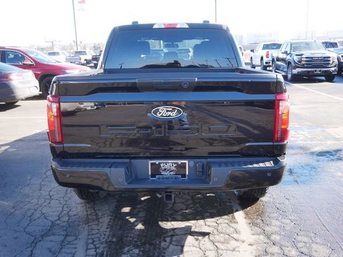 Used 2024 Ford F150 XLT w/ XLT Black Appearance Package image 6