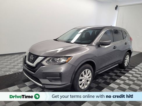 Used 2018 Nissan Rogue S FWD image 1
