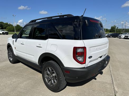Used 2021 Ford Bronco Sport Badlands w/ Badlands Package AWD/4WD image 5