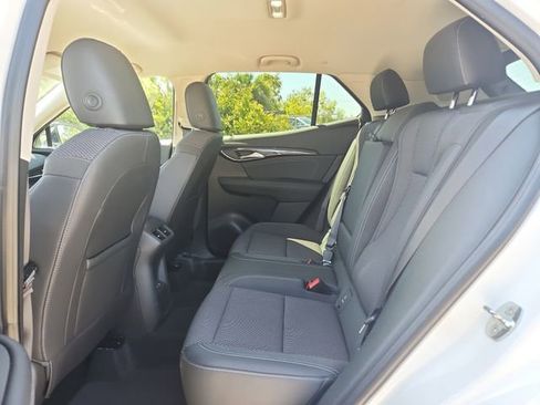 Certified 2023 Buick Envision Preferred w/ Sport Touring Package AWD/4WD image 9