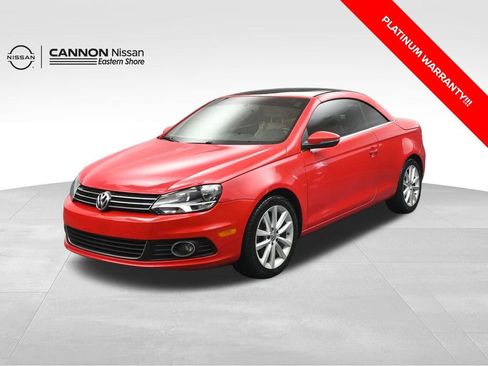 Used 2015 Volkswagen Eos Komfort FWD image 1