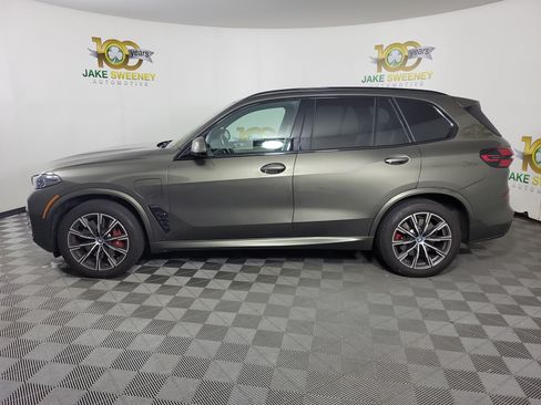 Certified 2024 BMW X5 xDrive50e w/ Executive Package AWD/4WD image 2