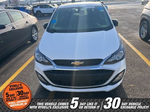 Used 2021 Chevrolet Spark LS image 2