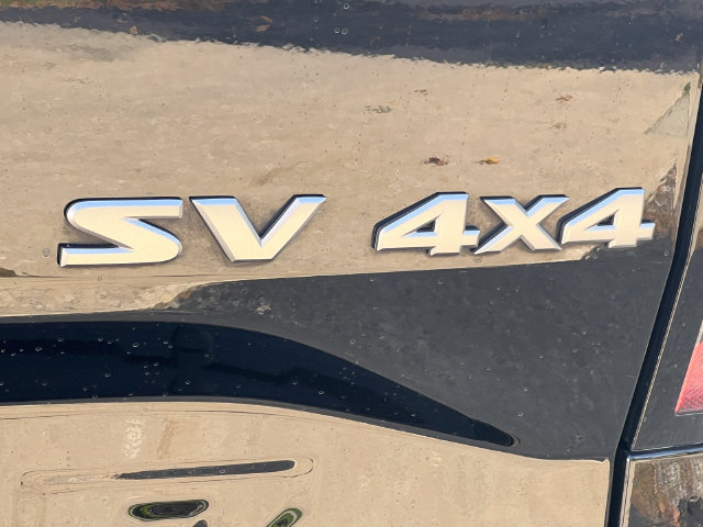 Used 2023 Nissan Frontier SV w/ SV Convenience Package AWD/4WD image 2