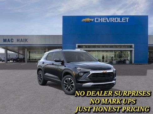 New 2026 Chevrolet TrailBlazer LT w/ Driver Confidence Package FWD image 1
