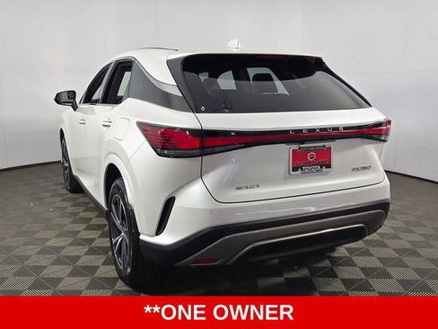 Used 2025 Lexus RX 350 FWD image 6
