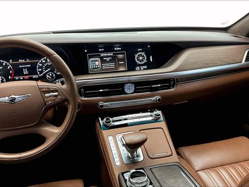 Used 2020 Genesis G90 3.3T Premium AWD/4WD image 6