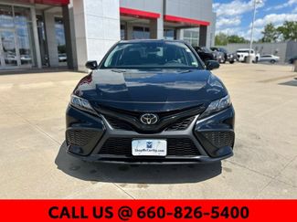 Used 2024 Toyota Camry SE FWD video 2