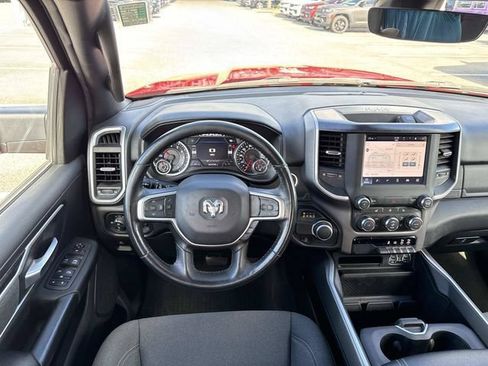 Used 2023 RAM 1500 Big Horn RWD image 13