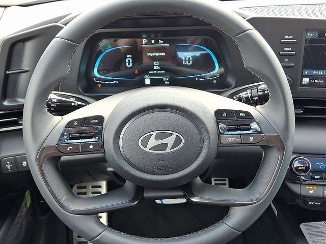 New 2026 Hyundai Elantra SEL Sport Premium w/ Cargo Package FWD image 9