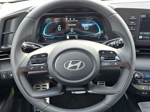 New 2026 Hyundai Elantra SEL Sport Premium w/ Cargo Package FWD image 9