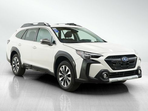 Used 2023 Subaru Outback Touring w/ Popular Package #2 image 7