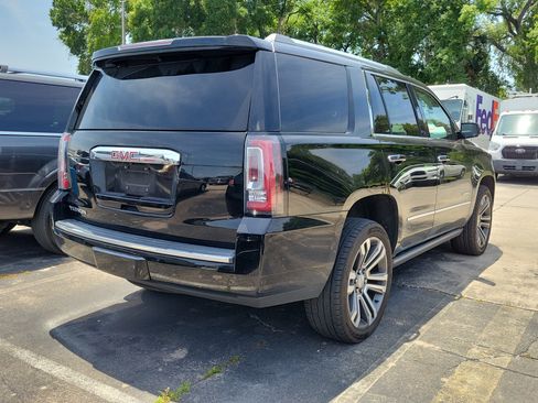 Used 2019 GMC Yukon Denali w/ Denali Ultimate Package AWD/4WD image 6