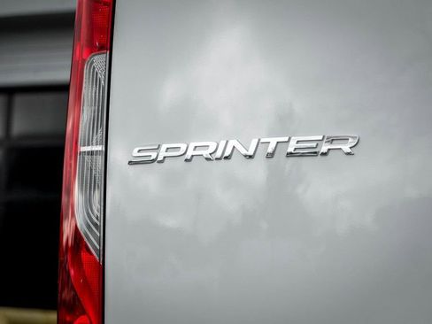 New 2026 Mercedes-Benz Sprinter 144 Cargo image 9