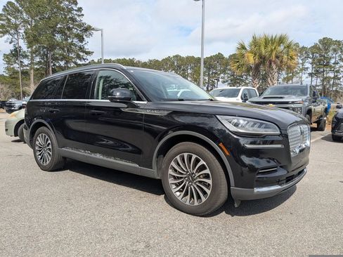 Used 2023 Lincoln Aviator Reserve image 2