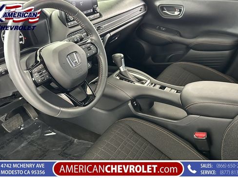 Used 2024 Honda HR-V Sport image 10