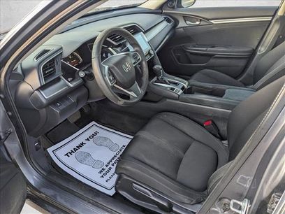 Used 2018 Honda Civic EX
