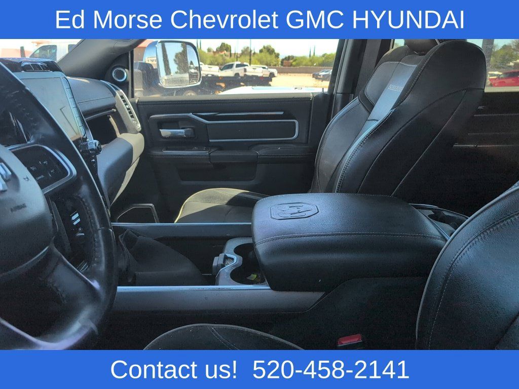 Used 2020 RAM 2500 Laramie AWD/4WD image 9