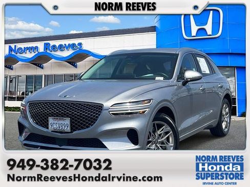 Used 2023 Genesis GV70 2.5T w/ Select Package AWD/4WD image 1