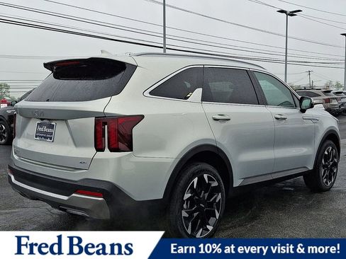 New 2026 Kia Sorento EX AWD/4WD image 4