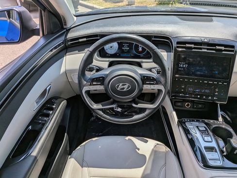 Used 2022 Hyundai Tucson Limited w/ Cargo Package FWD image 19