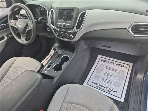 Used 2022 Chevrolet Equinox LS FWD image 20
