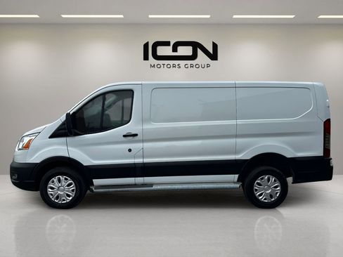 Used 2021 Ford Transit 250 Low Roof w/ Exterior Upgrade Package image 2