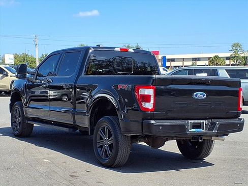 Used 2023 Ford F150 Lariat w/ Equipment Group 502A High image 5