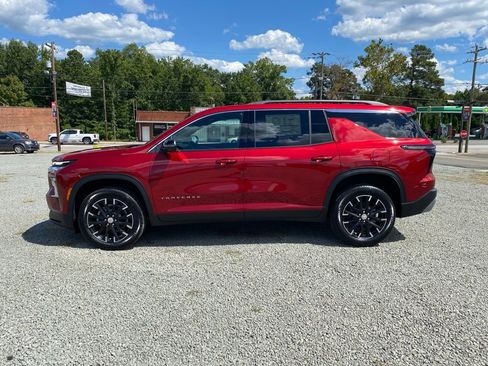 New 2026 Chevrolet Traverse LT w/ Sun and Wheel Package image 6