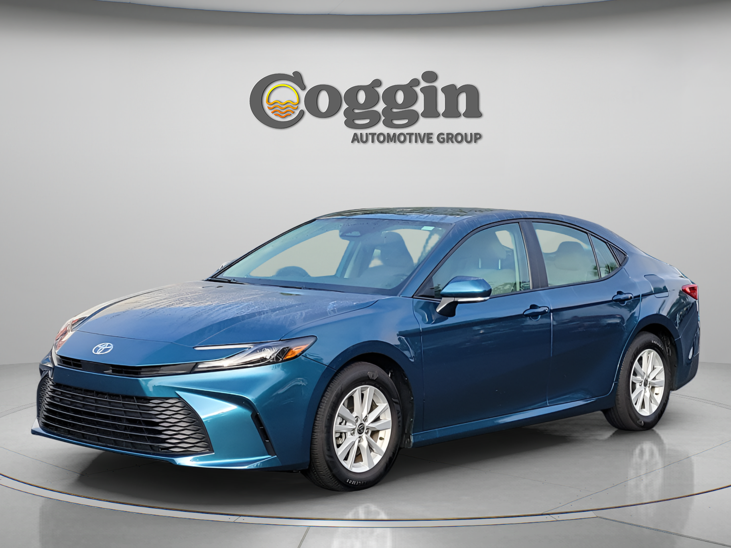 Certified 2026 Toyota Camry LE FWD image 1