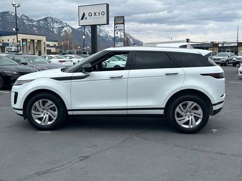 Used 2024 Land Rover Range Rover Evoque S image 8