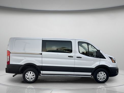 Used 2023 Ford Transit 250 Low Roof w/ Exterior Upgrade Package image 2