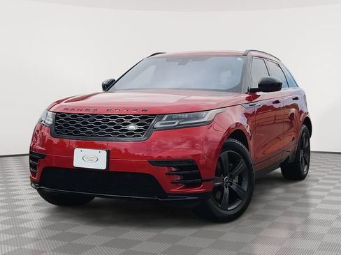Used 2020 Land Rover Range Rover Velar R-Dynamic S AWD/4WD image 1
